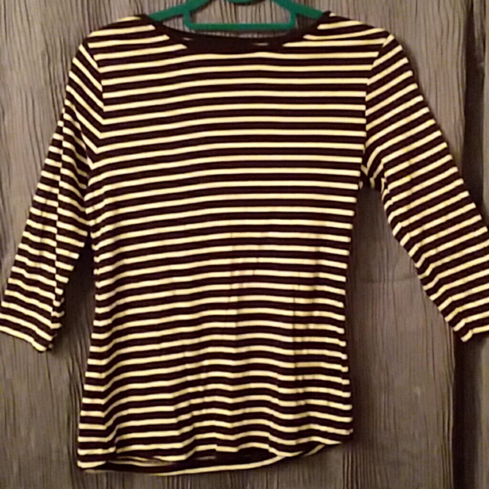 Striped shirt 💥5 for $15💥